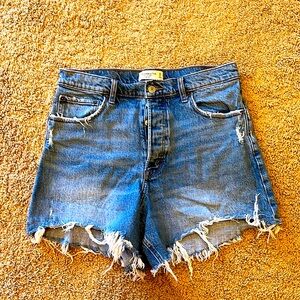 Abercrombie and Fitch Jean short